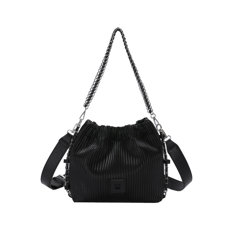 (WD13530) Large Volume Fashion Hot Selling Bucket Bag