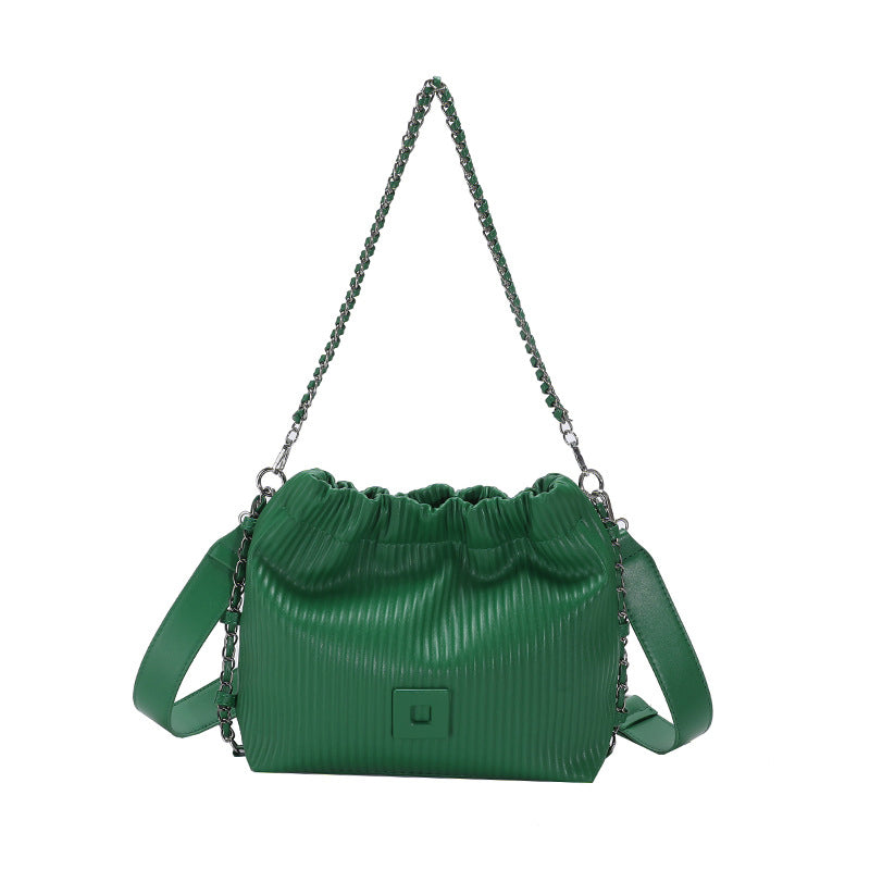 (WD13530) Large Volume Fashion Hot Selling Bucket Bag