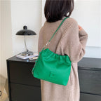 (WD13530) Large Volume Fashion Hot Selling Bucket Bag