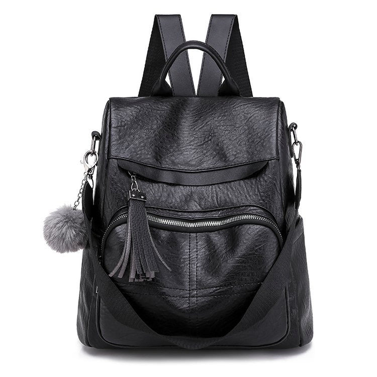 (WD2061) Women Backpack Ladies Leather PU Backpack New Fashion Backpack