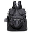 (WD2061) Women Backpack Ladies Leather PU Backpack New Fashion Backpack