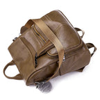 (WD2061) Women Backpack Ladies Leather PU Backpack New Fashion Backpack