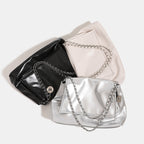 (WD3847) Underarm Bag Fashion Summer Chain Bag Crossbody Bag