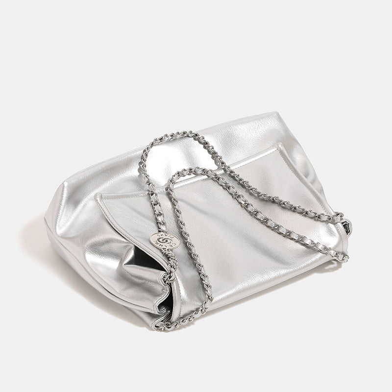 (WD3847) Underarm Bag Fashion Summer Chain Bag Crossbody Bag
