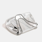 (WD3847) Underarm Bag Fashion Summer Chain Bag Crossbody Bag