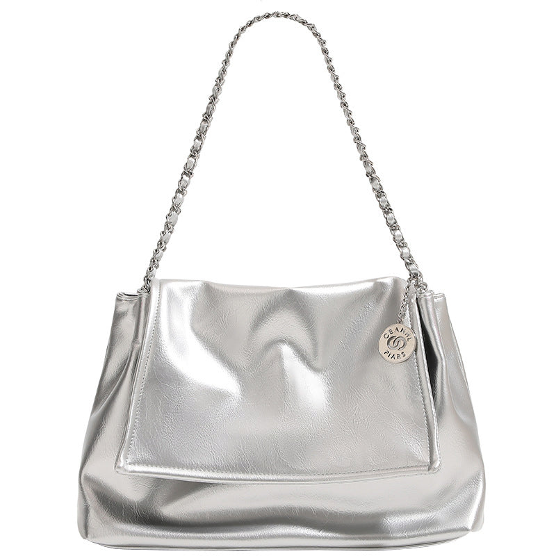 (WD3847) Underarm Bag Fashion Summer Chain Bag Crossbody Bag