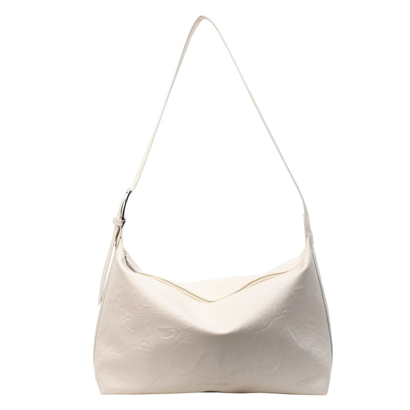 (WD3854) Stylish Shoulder Bag with Western Texture Crossbody Tote Bag