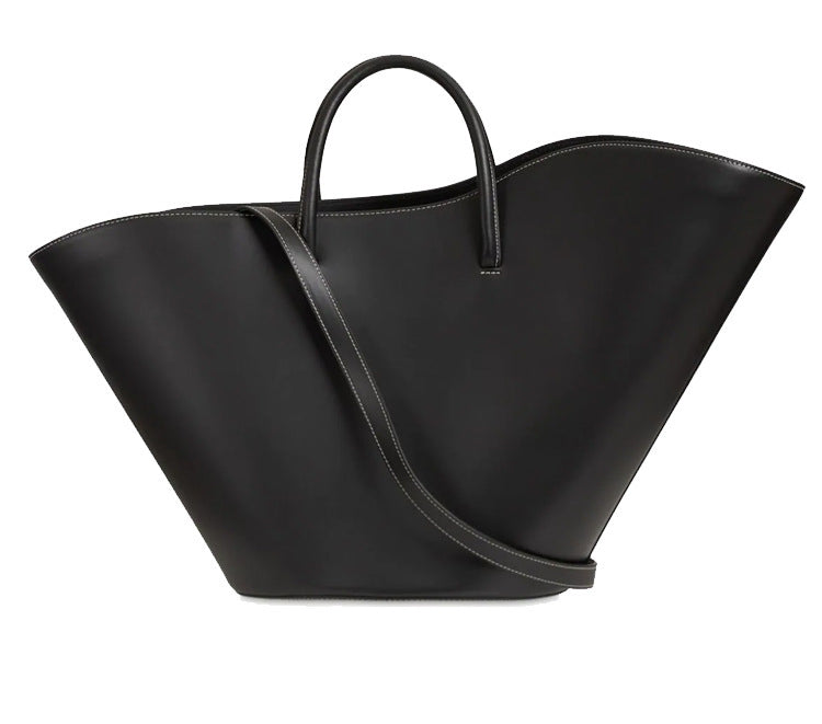 (WD3901) Irregular Large Capacity Tote Bag Single Shoulder Crossbody Bag