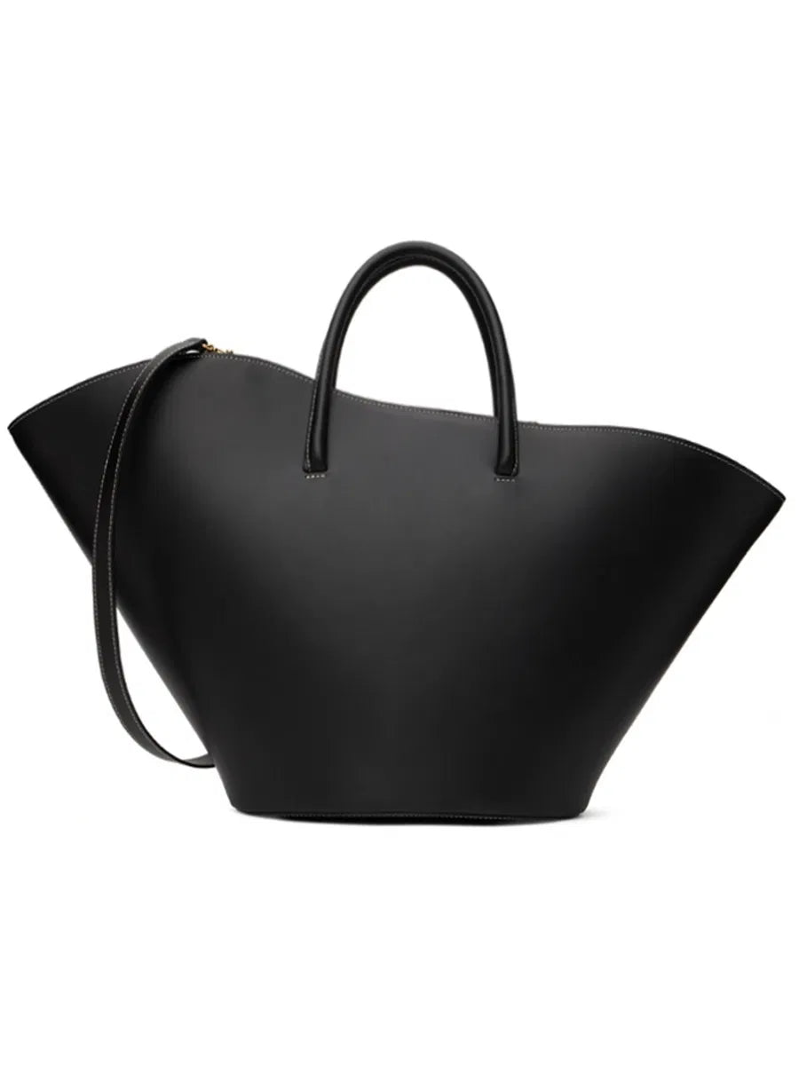 (WD3901) Irregular Large Capacity Tote Bag Single Shoulder Crossbody Bag