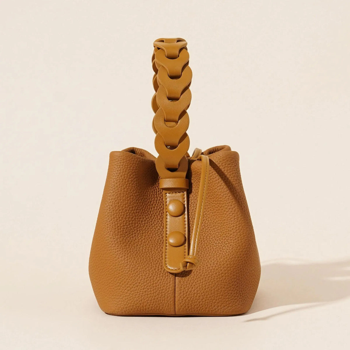 (WD4013) Style Multi-Purpose Shoulder Crossbody Bag for Women, Basket-Shaped Handbag for Women