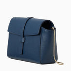 (WD4020) New Commute Leisure Baguette Armpit Bag Cowhide Simple Single Shoulder Crossbody Bag Woman