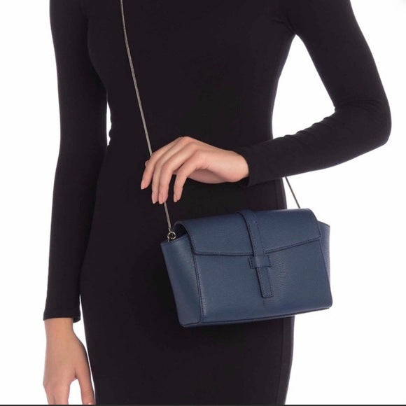 (WD4020) New Commute Leisure Baguette Armpit Bag Cowhide Simple Single Shoulder Crossbody Bag Woman
