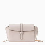 (WD4020) New Commute Leisure Baguette Armpit Bag Cowhide Simple Single Shoulder Crossbody Bag Woman