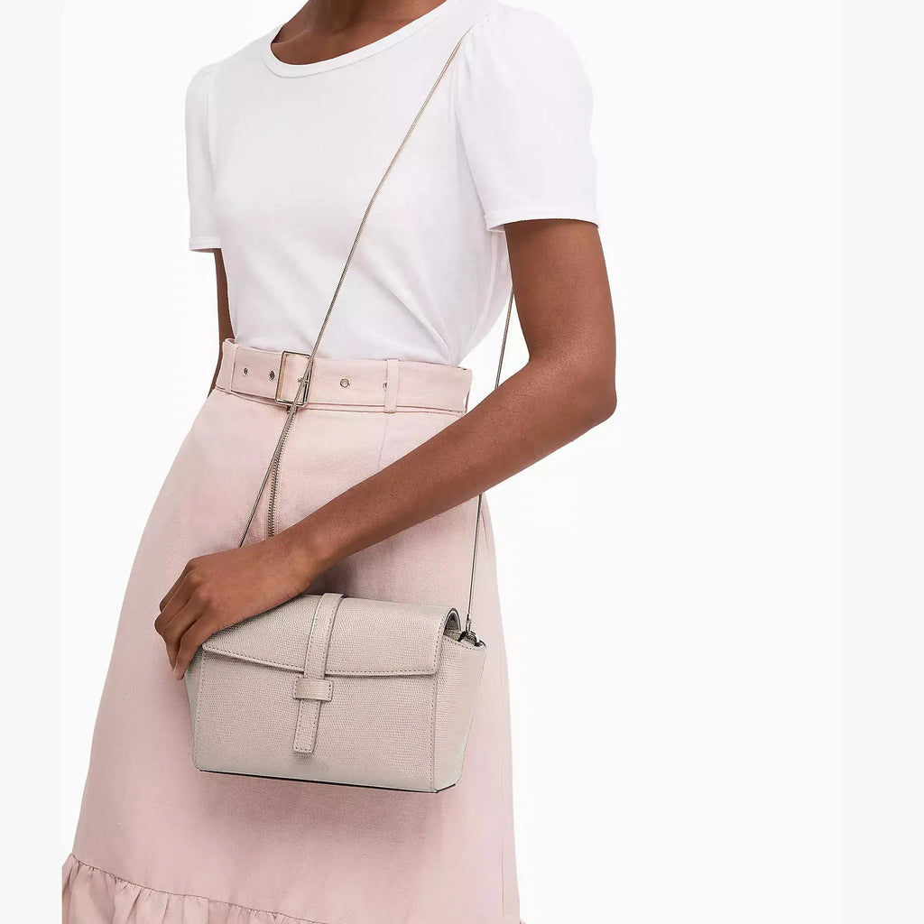 (WD4020) New Commute Leisure Baguette Armpit Bag Cowhide Simple Single Shoulder Crossbody Bag Woman
