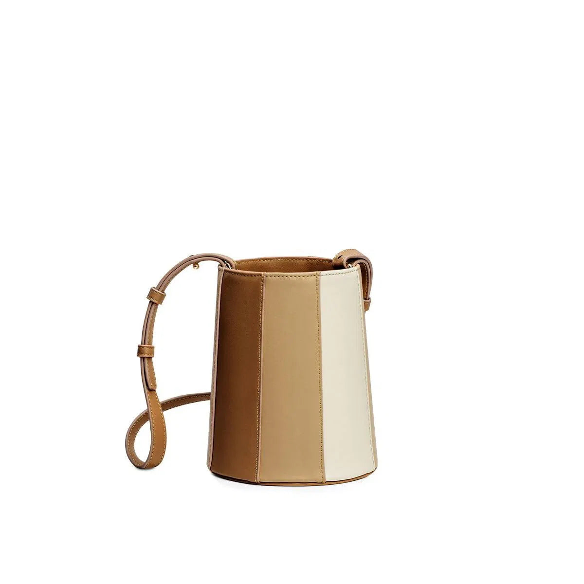 (WD4022) 2024 New Casual All-in-One Portable Bucket Bag Female Ins with The Same Crossbody Bag