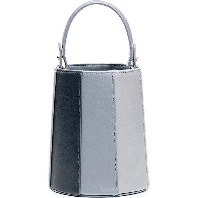 (WD4022) 2024 New Casual All-in-One Portable Bucket Bag Female Ins with The Same Crossbody Bag