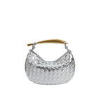 (WD4026) Sardines Bag 2024 New Hand Bag Dumpling Bag Single Shoulder Crossbody Handbag