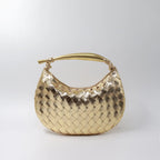 (WD4026) Sardines Bag 2024 New Hand Bag Dumpling Bag Single Shoulder Crossbody Handbag