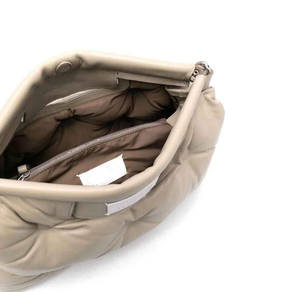 (WD4027) Cloud Bag 2024 New Space Cotton Pillow Bag Single Shoulder Crossbody Bag