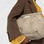 (WD4027) Cloud Bag 2024 New Space Cotton Pillow Bag Single Shoulder Crossbody Bag