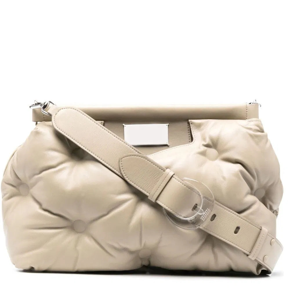 (WD4027) Cloud Bag 2024 New Space Cotton Pillow Bag Single Shoulder Crossbody Bag