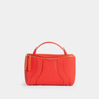 (WD4038) Simple Temperament Bag Wide Shoulder Strap All Small Square Bag Fashion Crossbody Bag