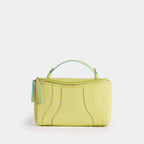 (WD4038) Simple Temperament Bag Wide Shoulder Strap All Small Square Bag Fashion Crossbody Bag
