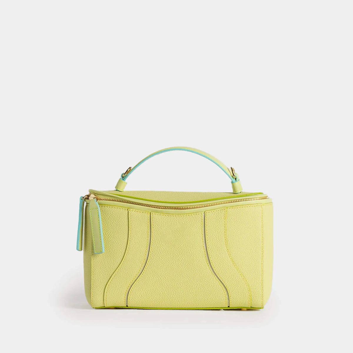 (WD4038) Simple Temperament Bag Wide Shoulder Strap All Small Square Bag Fashion Crossbody Bag
