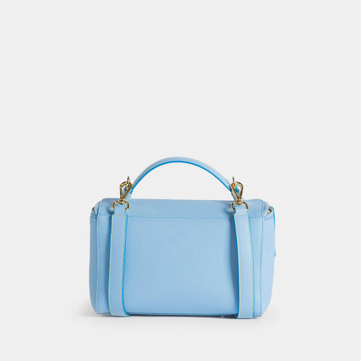 (WD4038) Simple Temperament Bag Wide Shoulder Strap All Small Square Bag Fashion Crossbody Bag