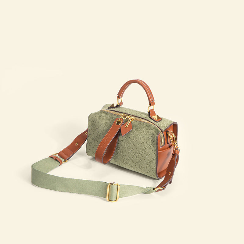 (WD4068) Senior Velvet Pillow Bag Large Capacity Crossbody Bag for Women New Autumn and Winter