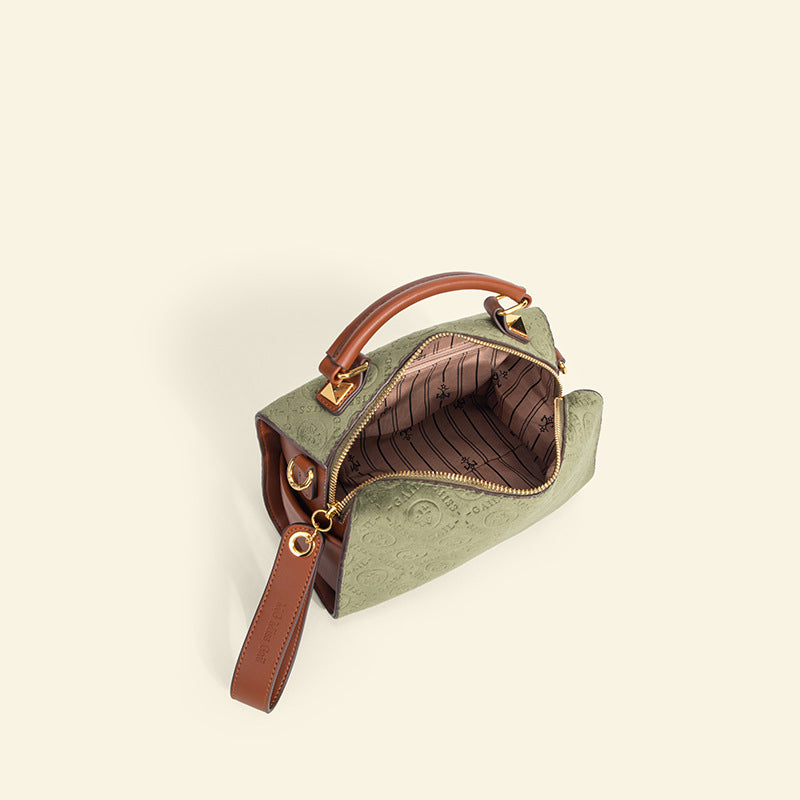 (WD4068) Senior Velvet Pillow Bag Large Capacity Crossbody Bag for Women New Autumn and Winter