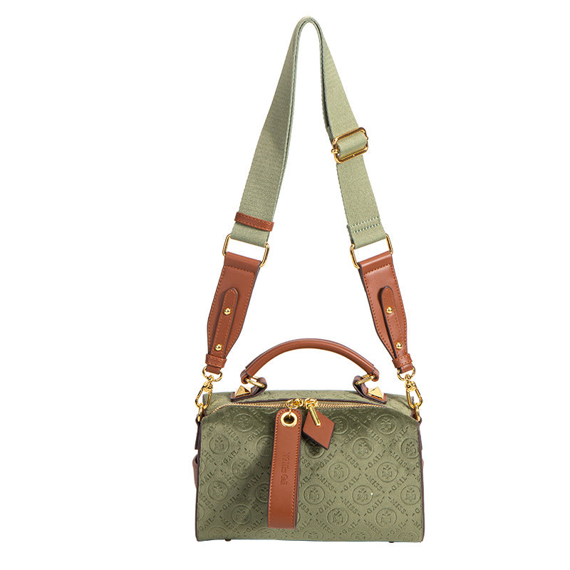 (WD4068) Senior Velvet Pillow Bag Large Capacity Crossbody Bag for Women New Autumn and Winter