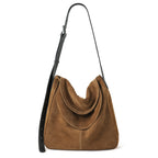 (WD4215) New Plush Crossbody Bag Handbag Autumn and Winter with a Small Chain Hand Bag