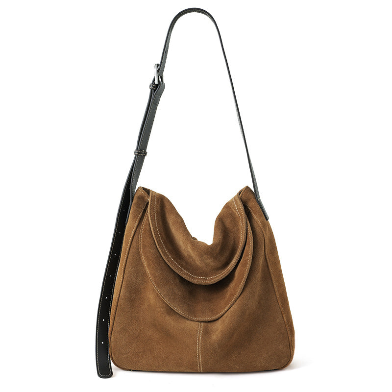 (WD4215) New Plush Crossbody Bag Handbag Autumn and Winter with a Small Chain Hand Bag