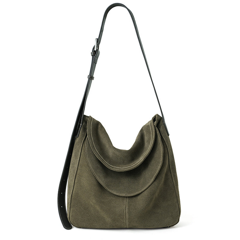 (WD4215) New Plush Crossbody Bag Handbag Autumn and Winter with a Small Chain Hand Bag
