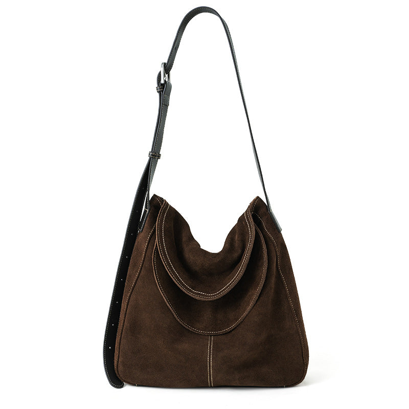 (WD4215) New Plush Crossbody Bag Handbag Autumn and Winter with a Small Chain Hand Bag