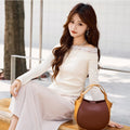 (WD4216) Zebra Print Leopard Print Cow Print Chain Plush Tote Shoulder Bag Crossbody Bag Chic Women's Bag