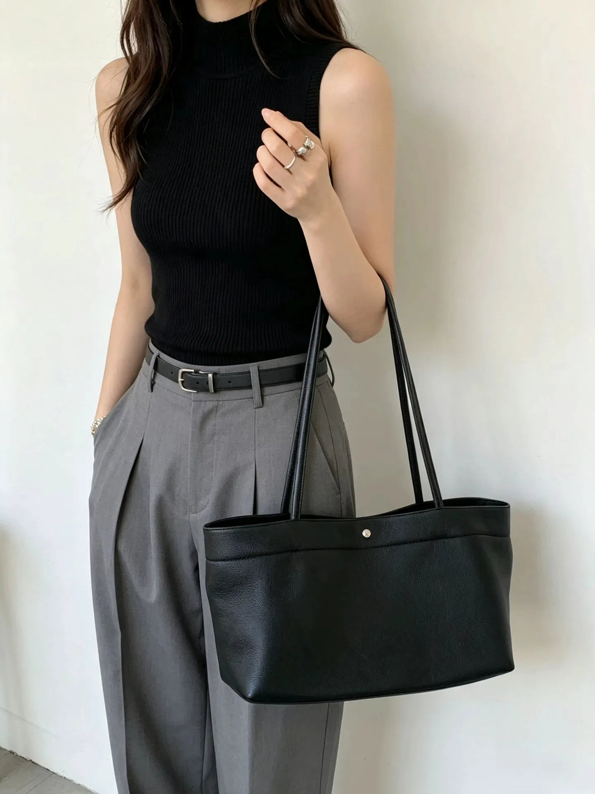 (WD4221) Fluffy Autumn and Winter New Fashion Design Crossbody Bag Fluffy Bucket Bag