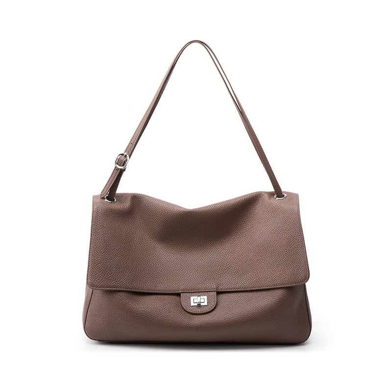 (WD4858) Bucket Bag Women's 2024 New Niche Designer Shoulder Crossbody Bag
