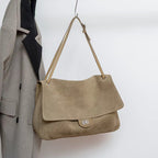 (WD4858) Bucket Bag Women's 2024 New Niche Designer Shoulder Crossbody Bag