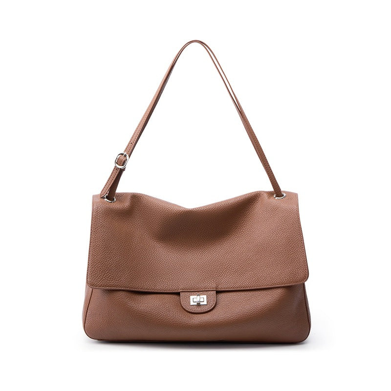 (WD4858) Bucket Bag Women's 2024 New Niche Designer Shoulder Crossbody Bag