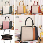 (WD4992) Tote Bag Vogue Stylish Handbags for Women Women Fashion Bags New Trending Bags