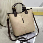 (WD5026) Designer Tote Bags Leather Tote Handbags for Women Ladies Handbags