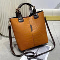 (WD5026) Designer Tote Bags Leather Tote Handbags for Women Ladies Handbags