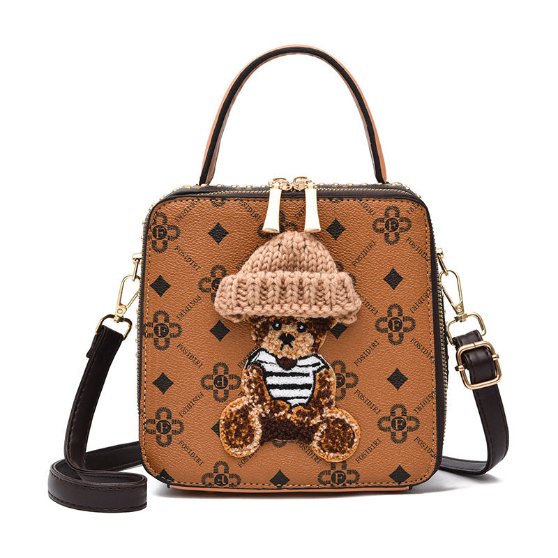 (WD5120) Designer Tote Small Handbags for Women Leather Shoulder Bag Women's Shoulder Bags Online