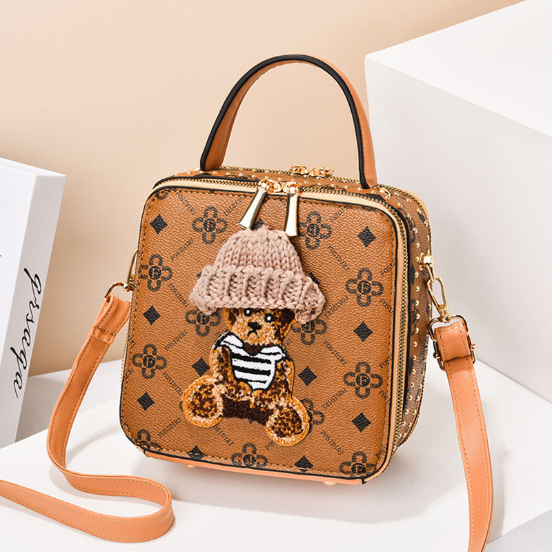 (WD5120) Designer Tote Small Handbags for Women Leather Shoulder Bag Women's Shoulder Bags Online