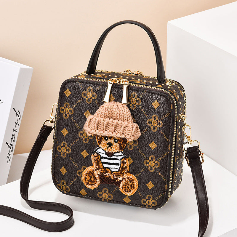 (WD5120) Designer Tote Small Handbags for Women Leather Shoulder Bag Women's Shoulder Bags Online