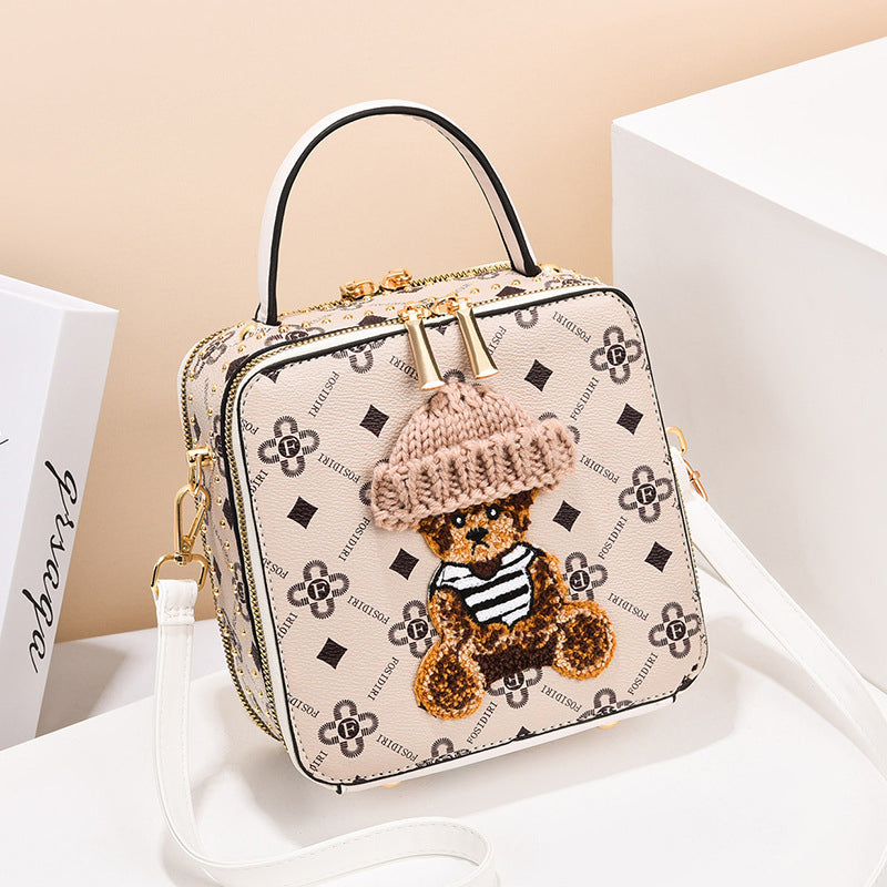 (WD5120) Designer Tote Small Handbags for Women Leather Shoulder Bag Women's Shoulder Bags Online