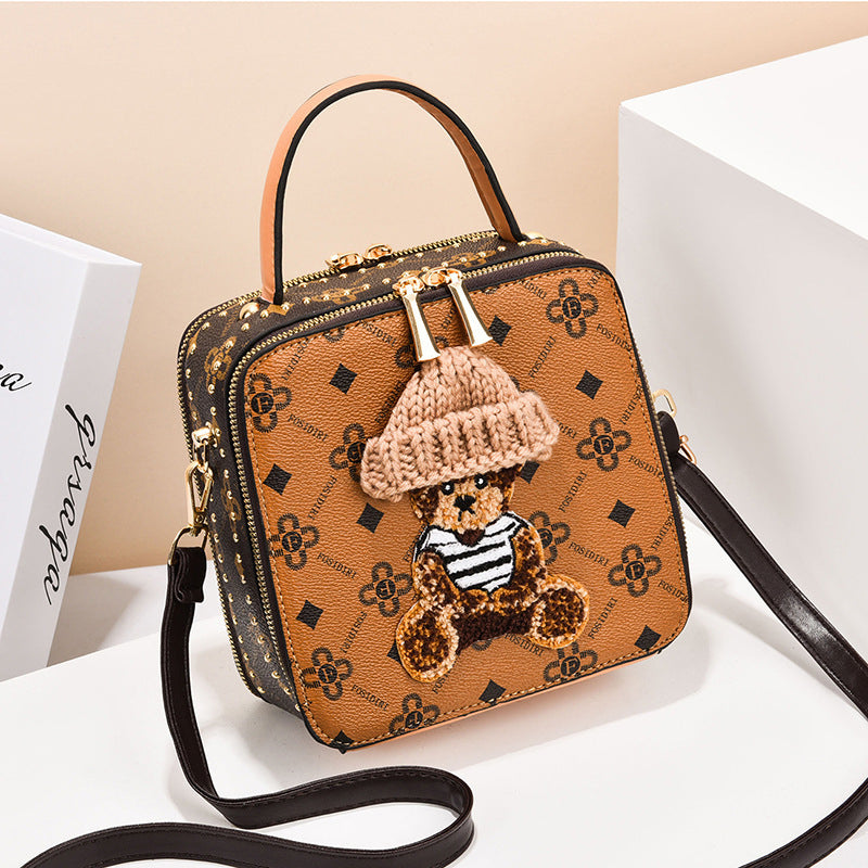 (WD5120) Designer Tote Small Handbags for Women Leather Shoulder Bag Women's Shoulder Bags Online