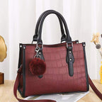 (WD5122) Womens Tote Handbag Fancy Bags for Ladies Stylish Bags for Women Ladies Designer Handbags
